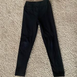 Lularoe black leggings